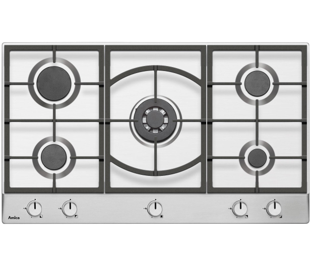 Płyta gazowa Amica PG9511XPR - 358681 - zdjęcie 2